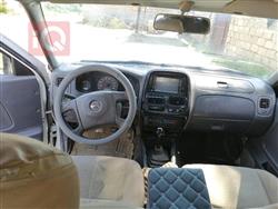 نيسان بيك اب